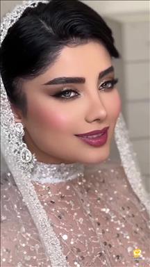آرایش عروس