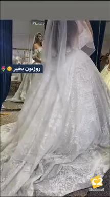 مزون لباس عروس پریمدا  در تهران