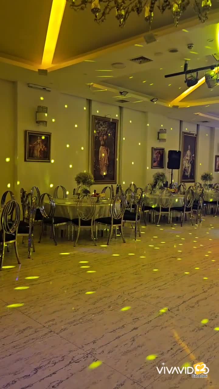 تالار پذیرایی مشهد