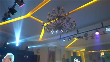 تالار پذیرایی