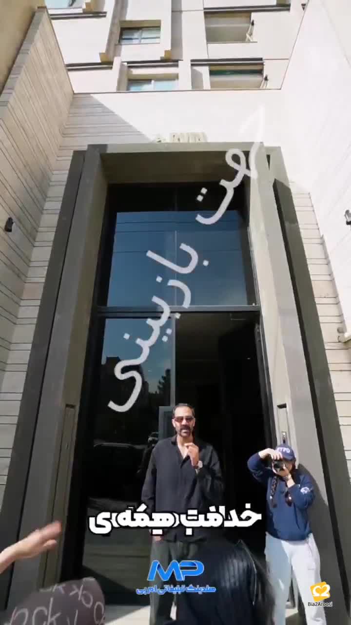 زیبایی عروس بیروت 5