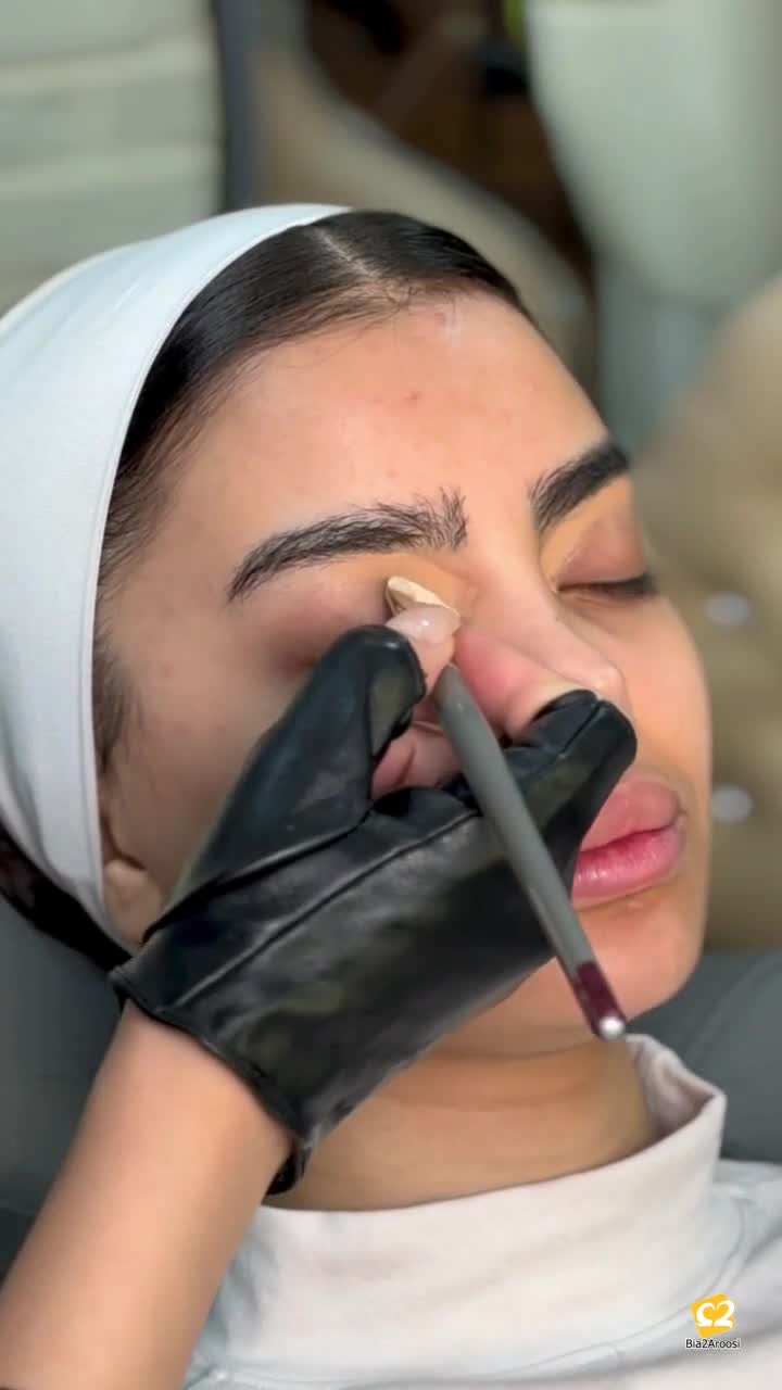 سالن زیبایی