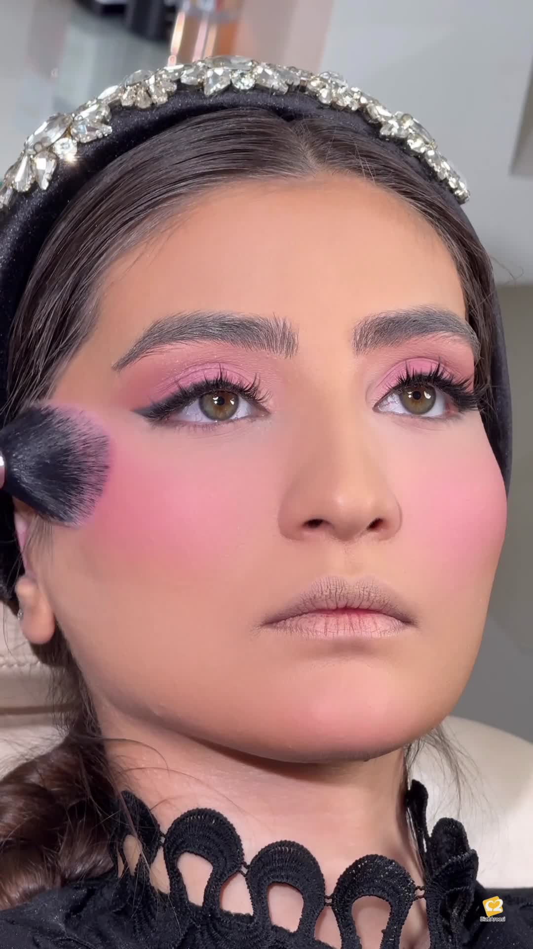 آرایشگاه زنانه مشهد