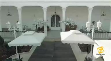 باغ تالار قصرلنا 6