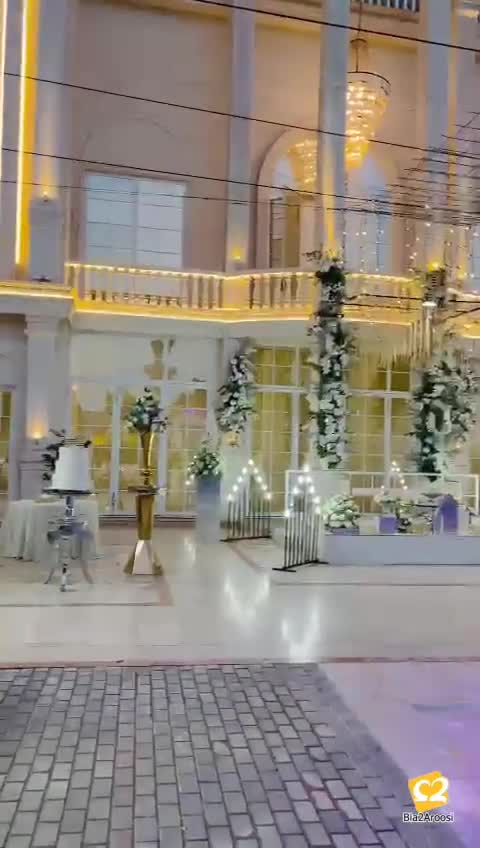 تالار های مجلل عمارت پارسی 9