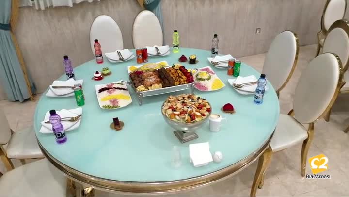 مجموعه تشریفاتی کاخ ورسای 8