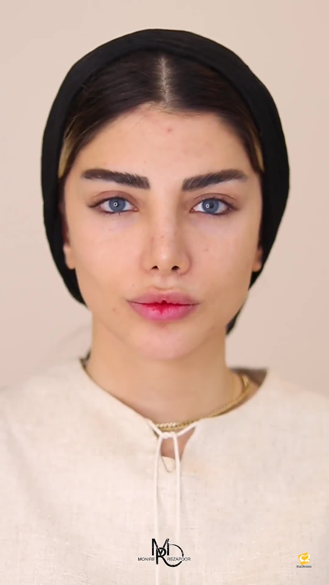 زیبایی منیره رضاپور(آیسل سابق) 2