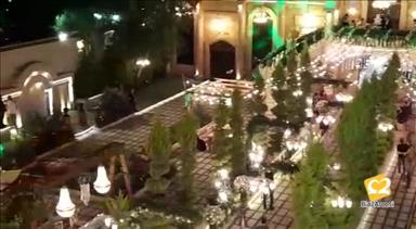 باغ عمارت  مجلل یاسین  (ورودی رایگان) 5