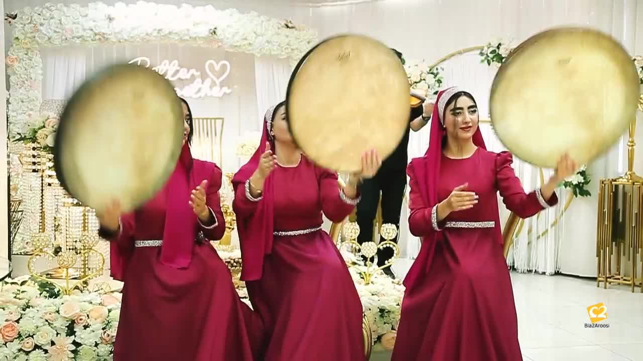 سالن عقد رویال در کرج