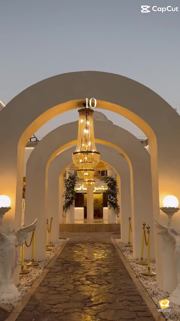 تالار مجلل قصر خاتم 12