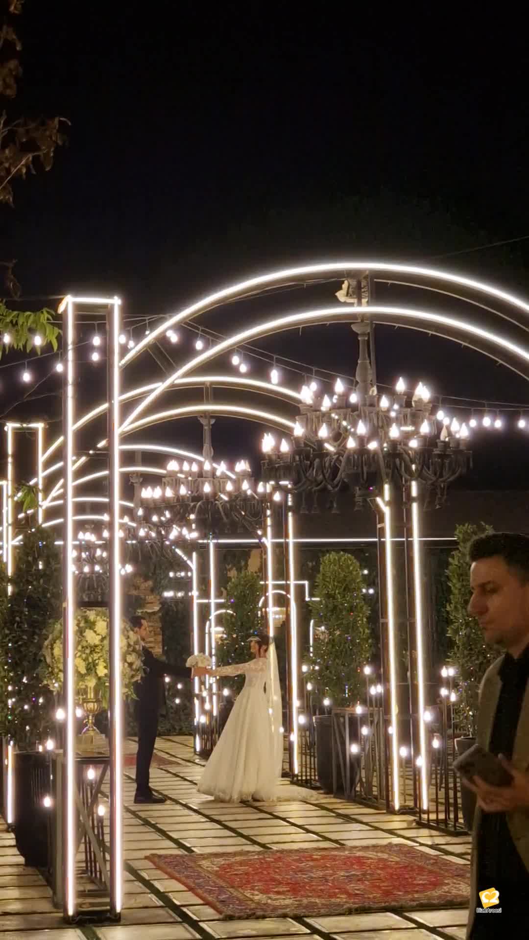 باغ تالار عروسی