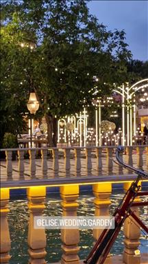 باغ عقد الیزه  کرج