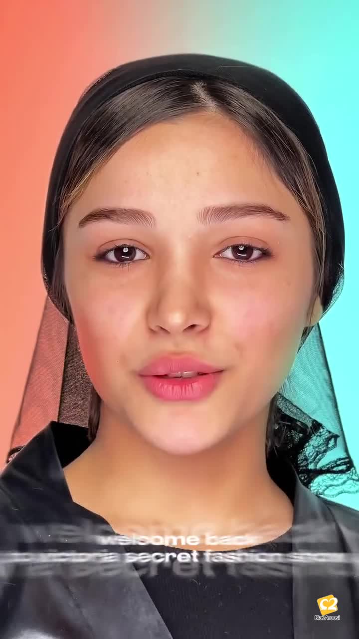 گریم عروس ساری