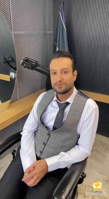 مجموعه داماد سینا صارم  4