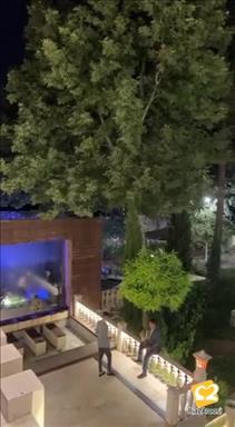 باغ تالار باربد 1