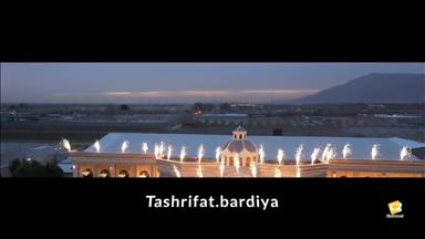 تشریفات لوکس بردیا 6