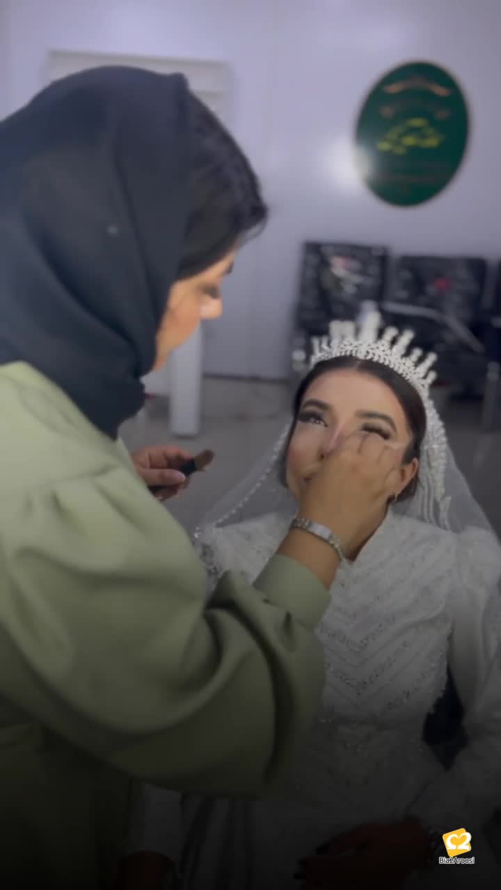 سالن عروس بردسکن