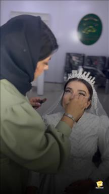 سالن عروس بردسکن