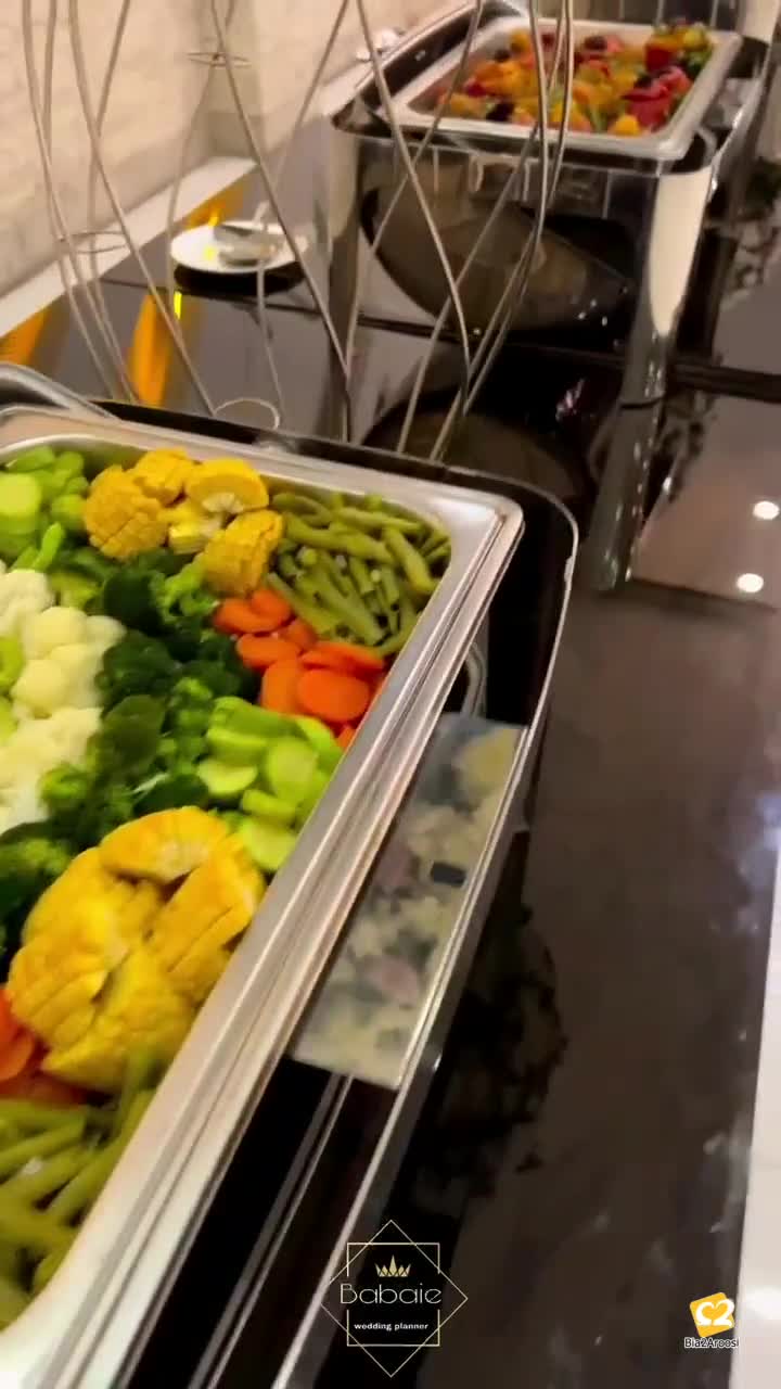باغ تالار و تشریفات بابایی