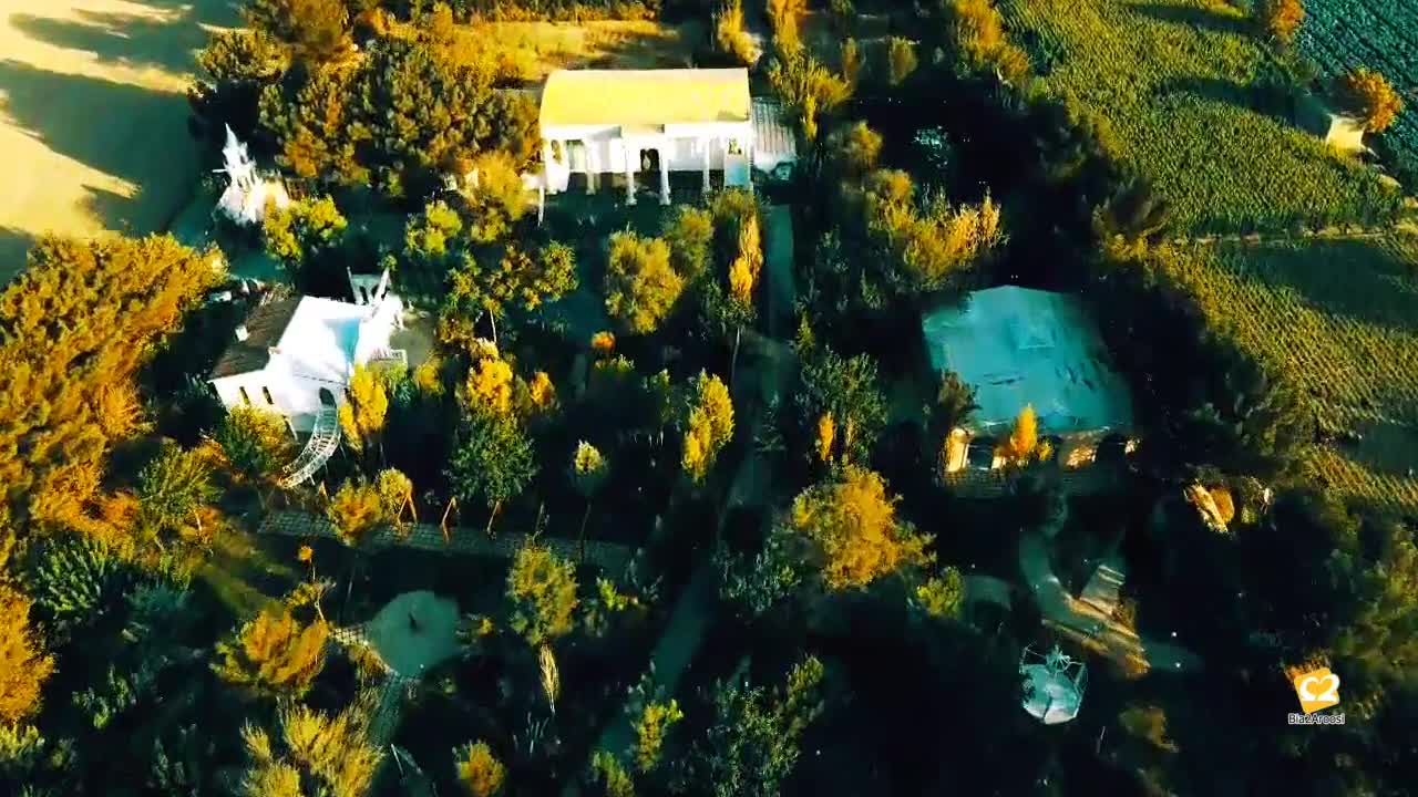 باغ عروسی تهران