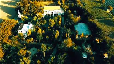 باغ عروسی تهران