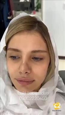 آرایشگاه زنانه کرج