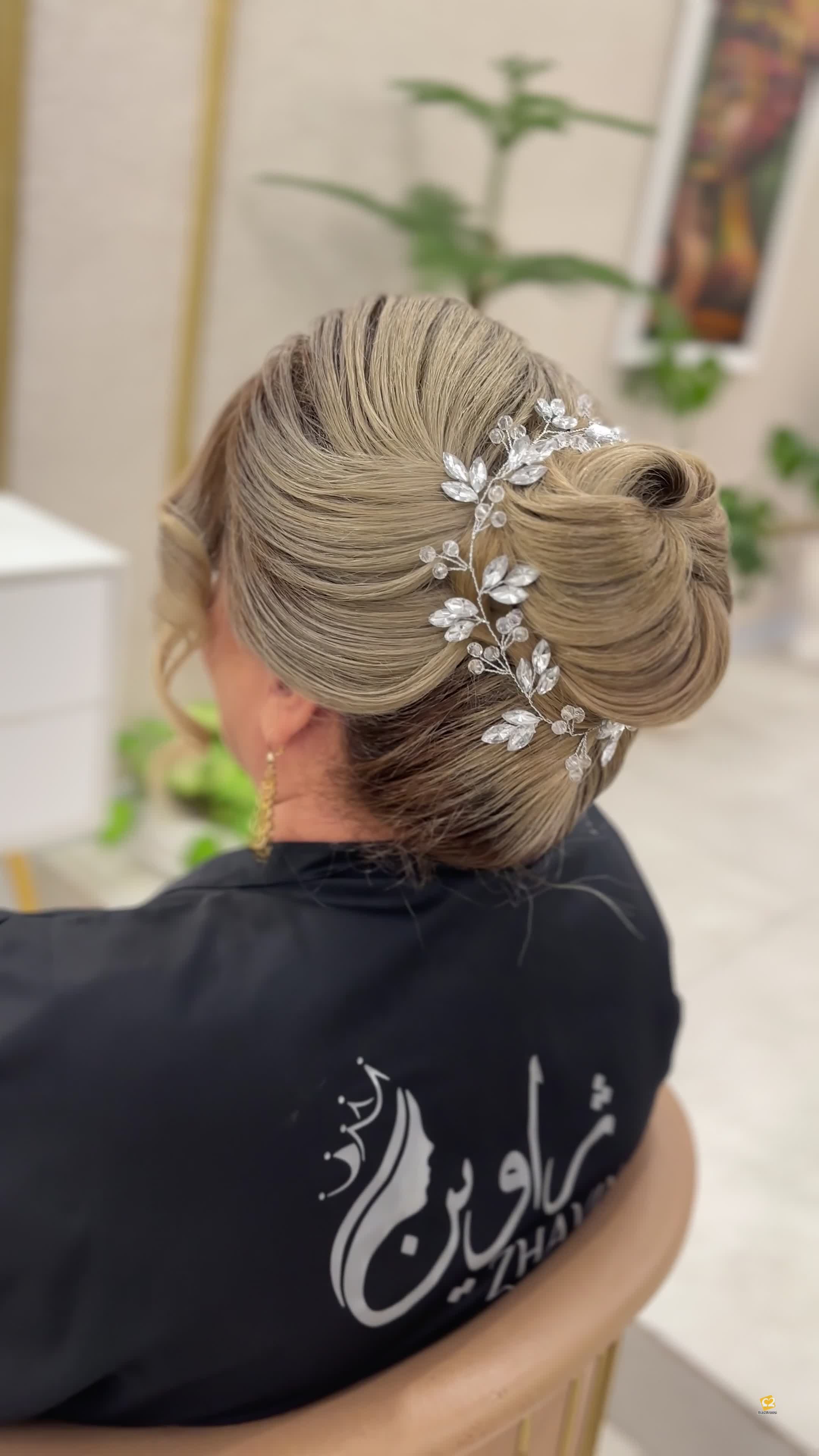 سالن زیبایی ژاوین قم