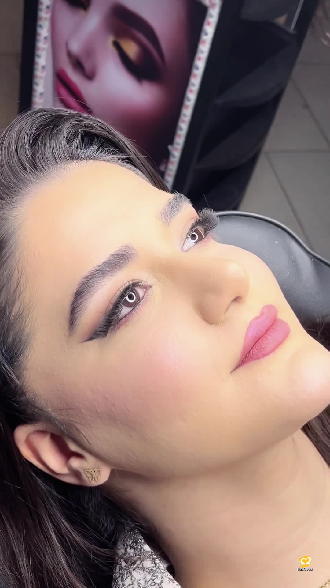 آرایش عروس آمل