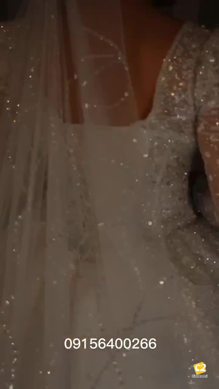 لباس عروس مشهد