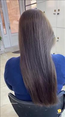 سالن زیبایی بانوی بهشت