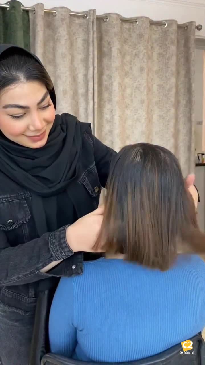 سالن زیبایی بانوی بهشت قم