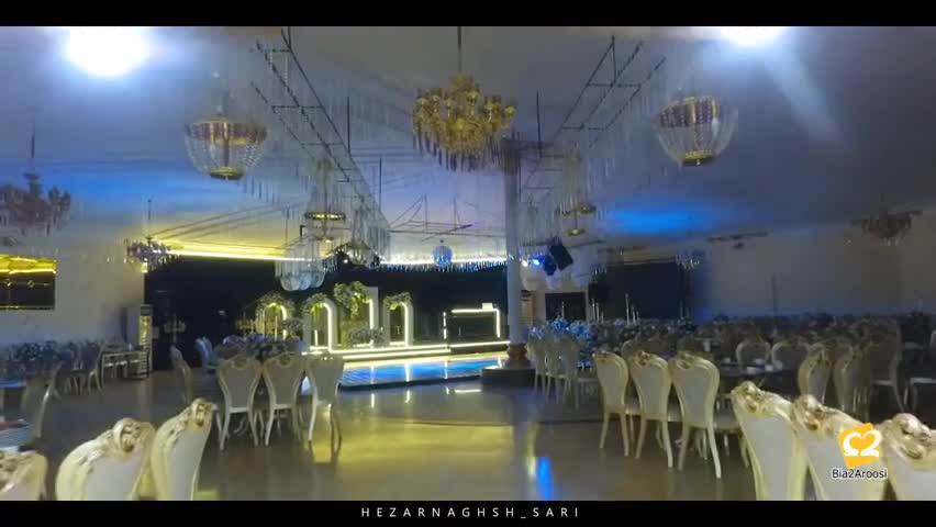  تالار هزارنقش(واحد نمونه کشور) 4