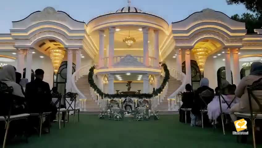 عمارت کاشانک