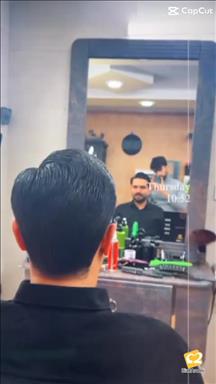آرایشگاه مردانه شیراز