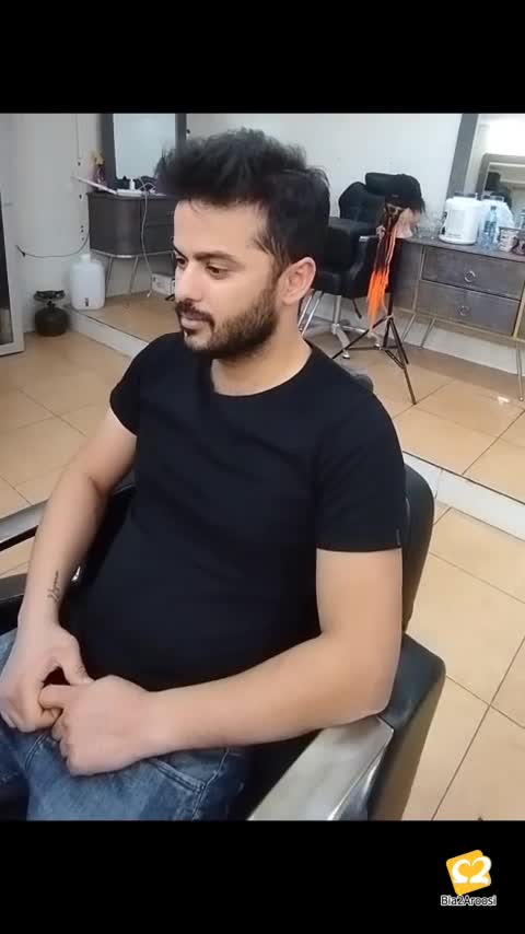 آرایشگاه داماد