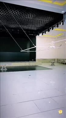 باغ تالار عمارت ملل 5