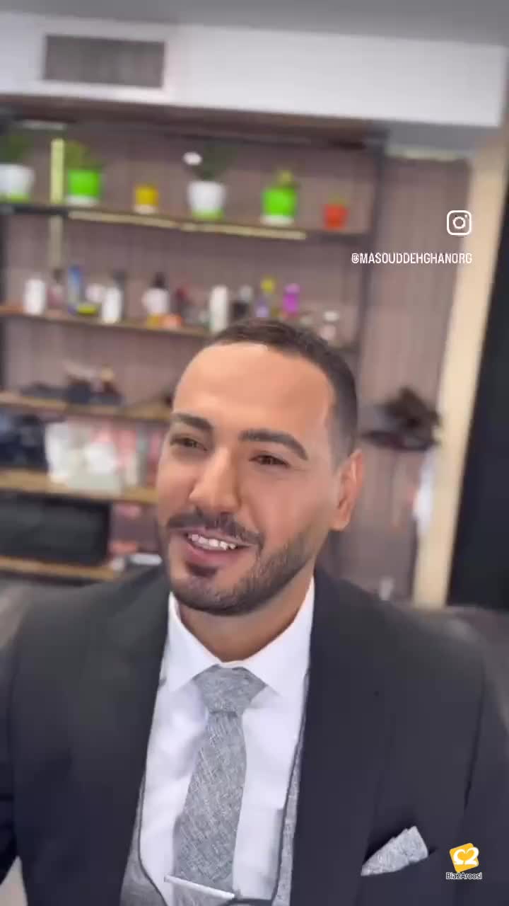 مسعود دهقان 8