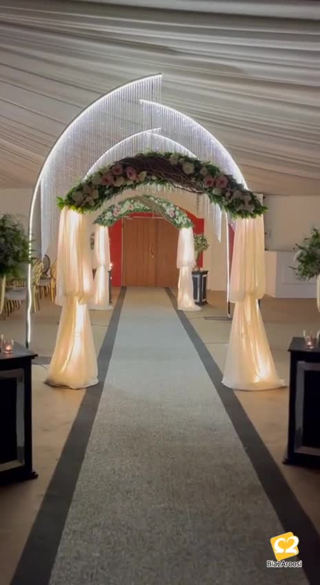 تالار تشریفات رویال 9