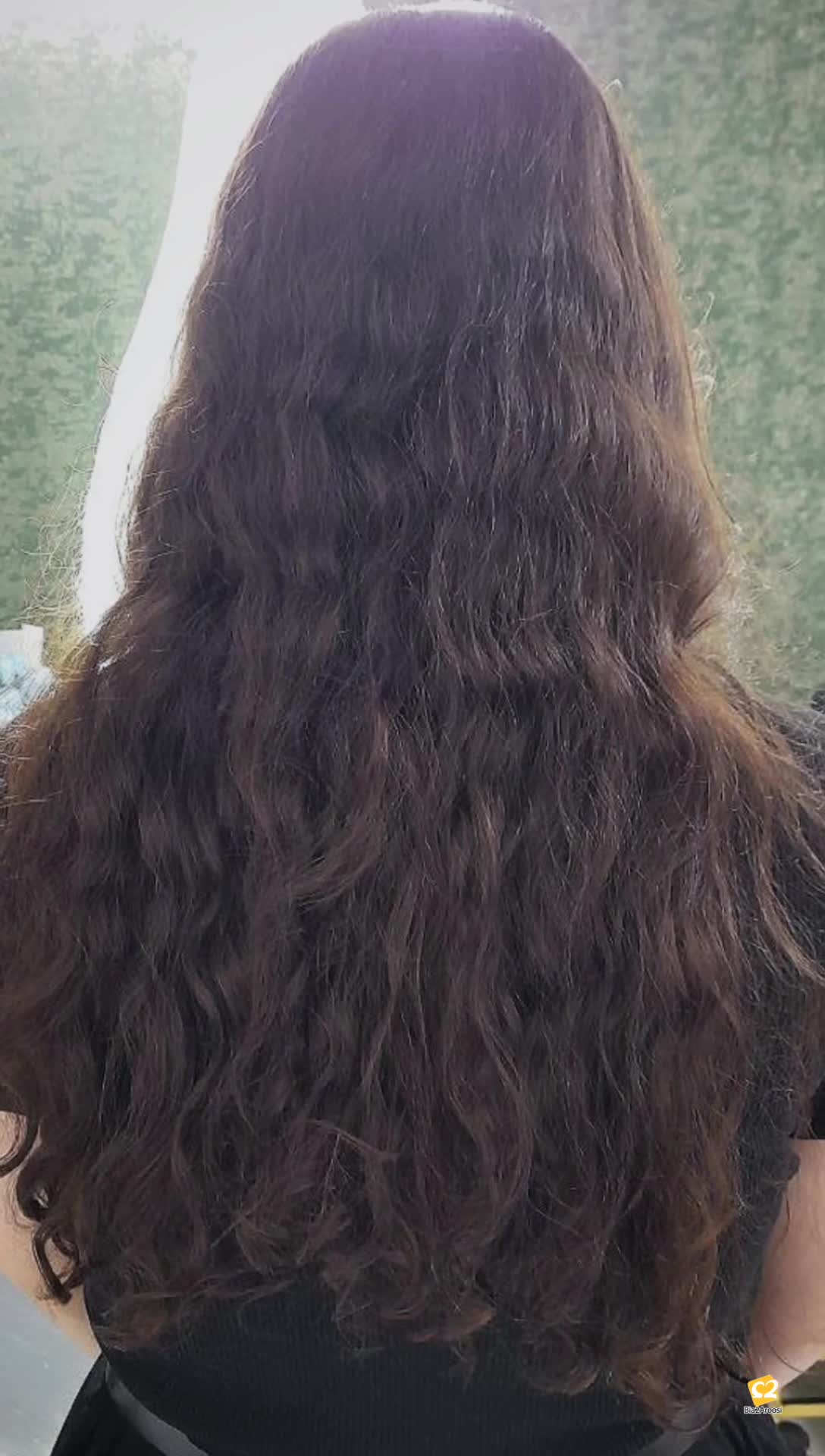 سالن زیبایی