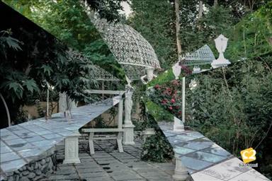 باغ عمارت راد 8