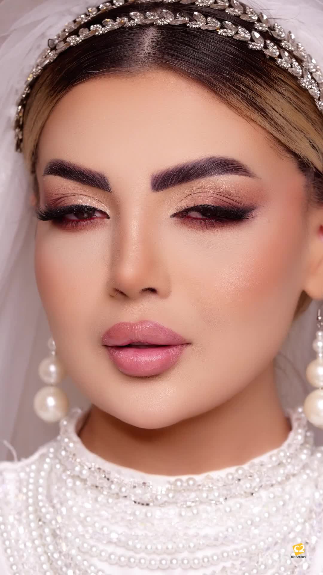 آرایشگاه عروس مشهد