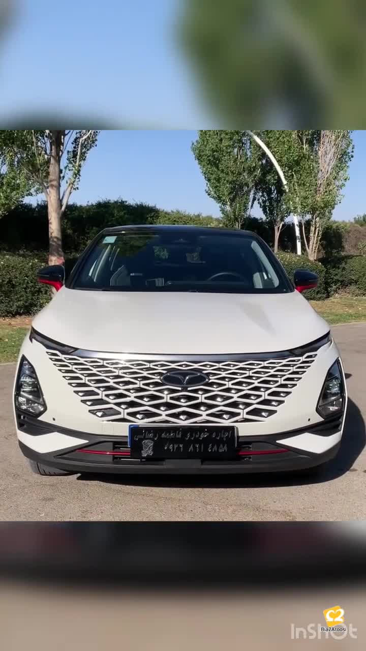 تشریفات خودرو فاطمه رضایی 5