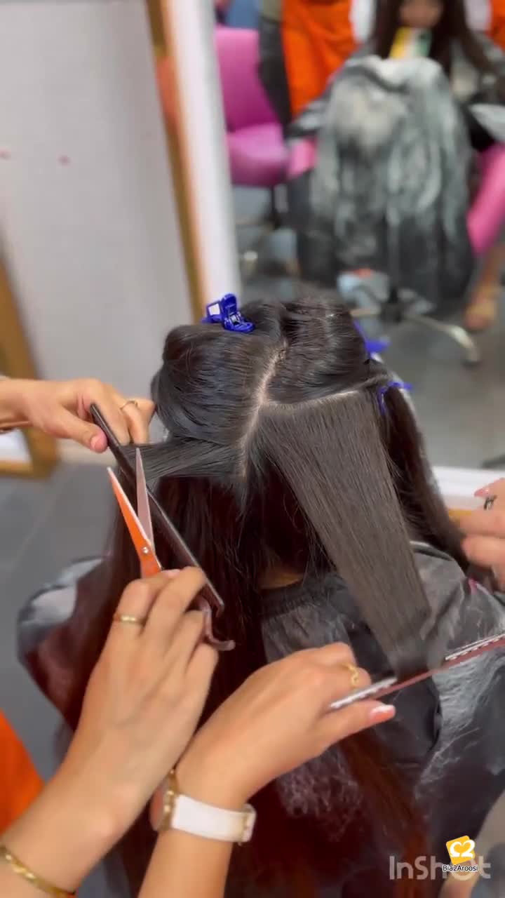 مرکز تخصصی کوتاهی مو حافظی 4