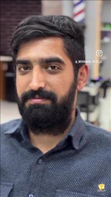 آرایشگاه داماد مشهد