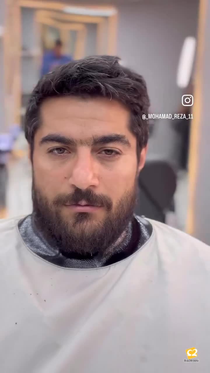 داماد آقای خاص مشهد