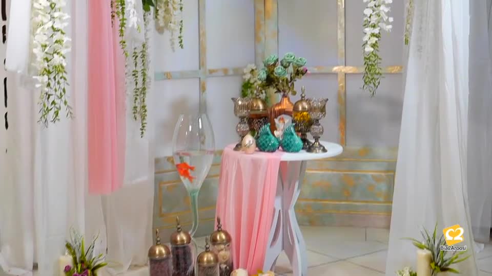 آتلیه تخصصی عروس شیراز
