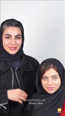 سالن عروس قم