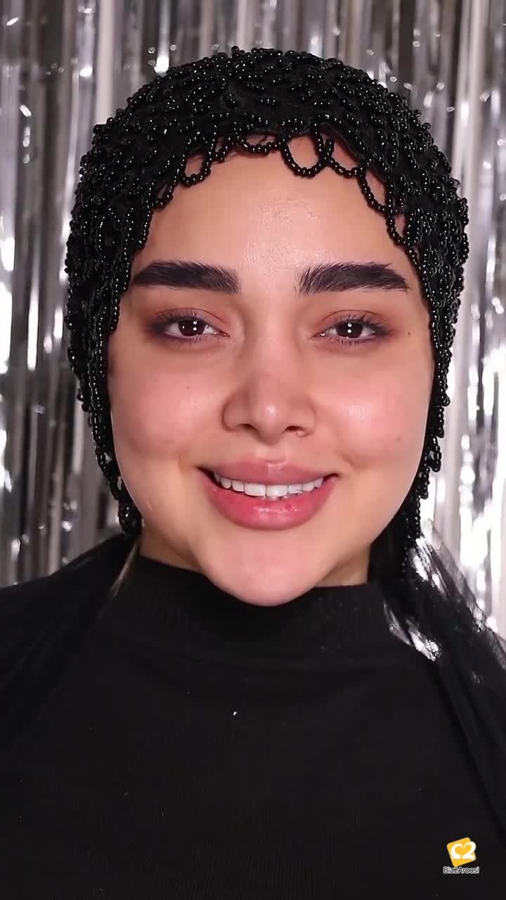 گریم عروس قم
