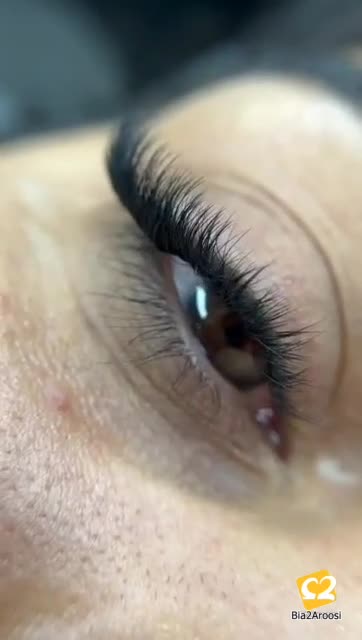 آرایشگاه عروس