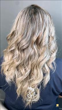 رنگ و کراتین سما در اسلامشهر